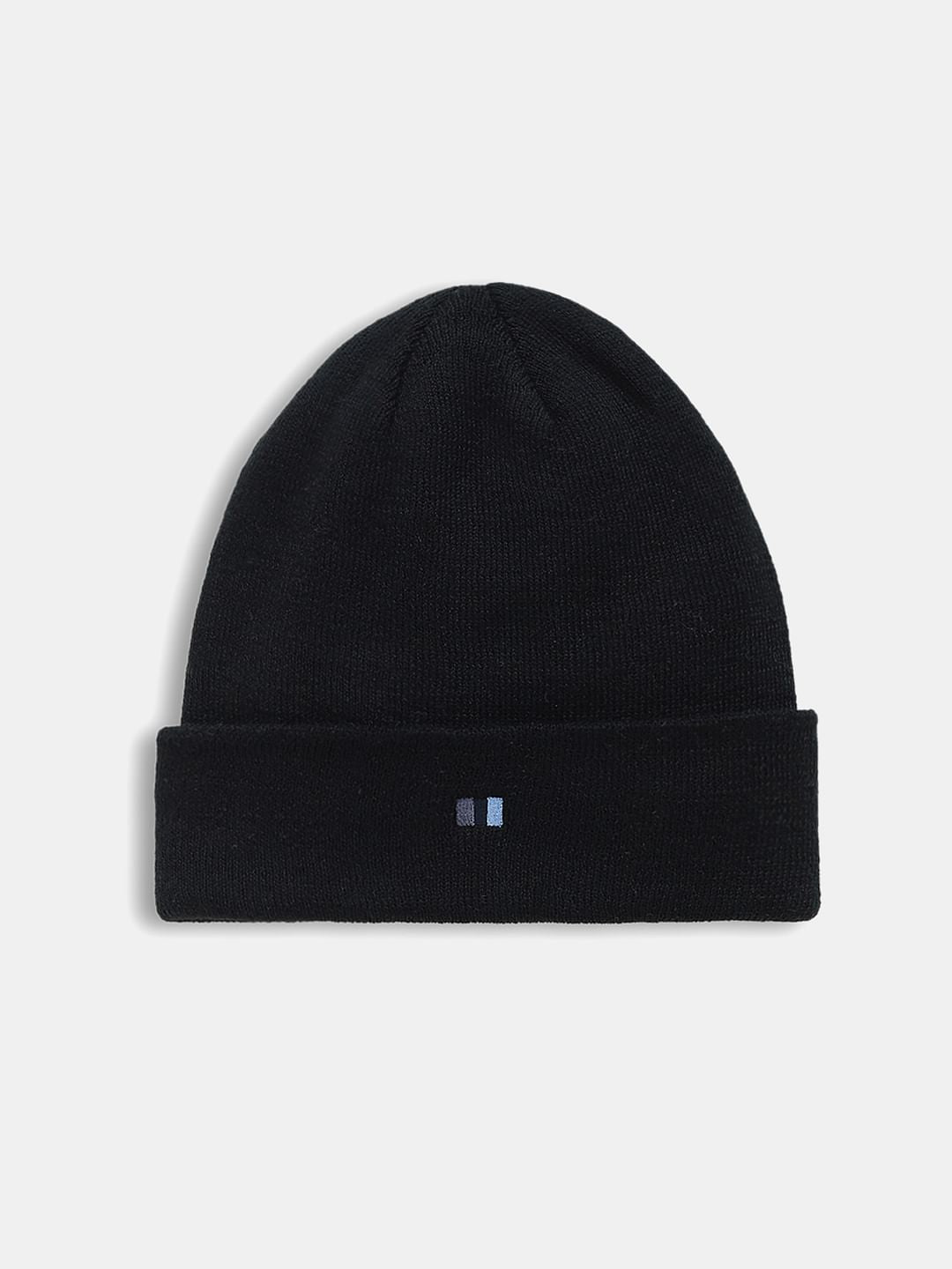 Black Beanie - ONE