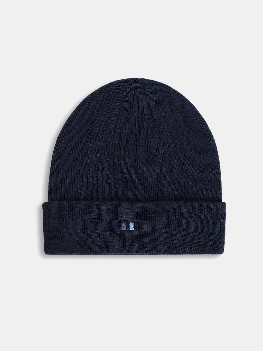 Navy Blue Beanie - ONE