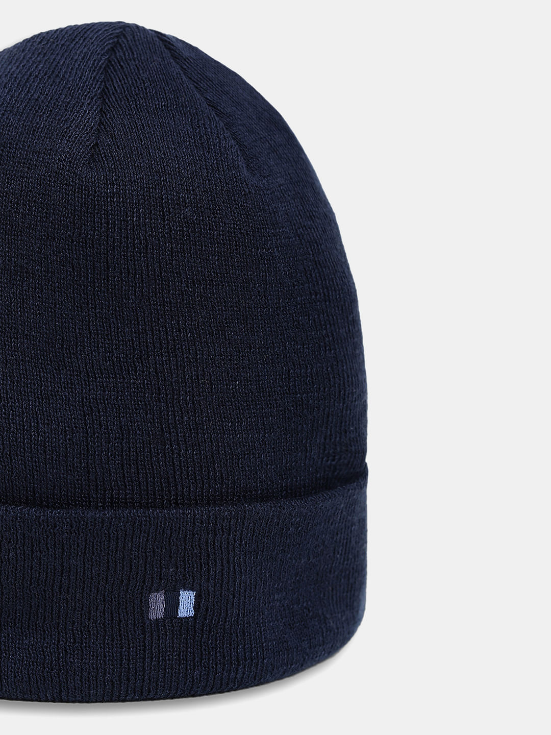 Navy Blue Beanie