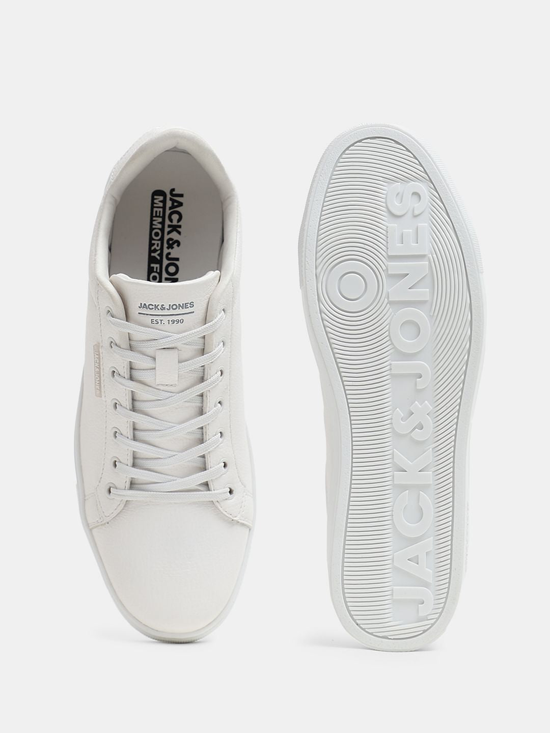 White Sneakers