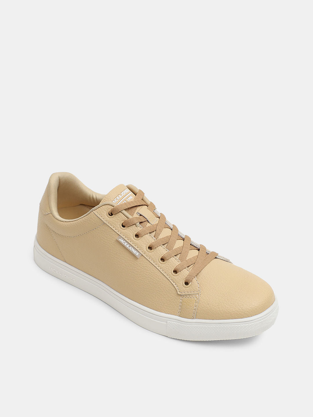 Beige Sneakers