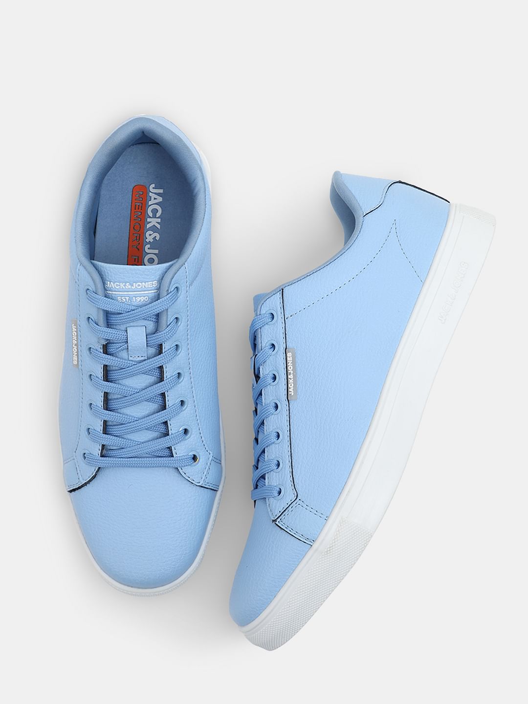 Blue Sneakers