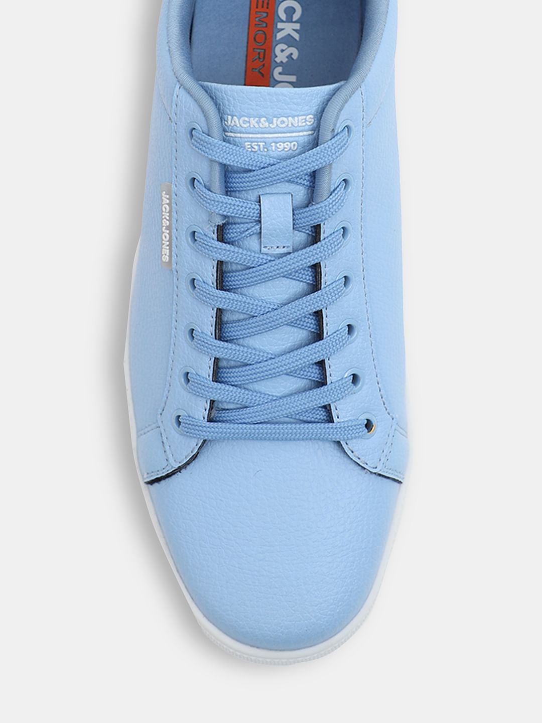 Blue Sneakers