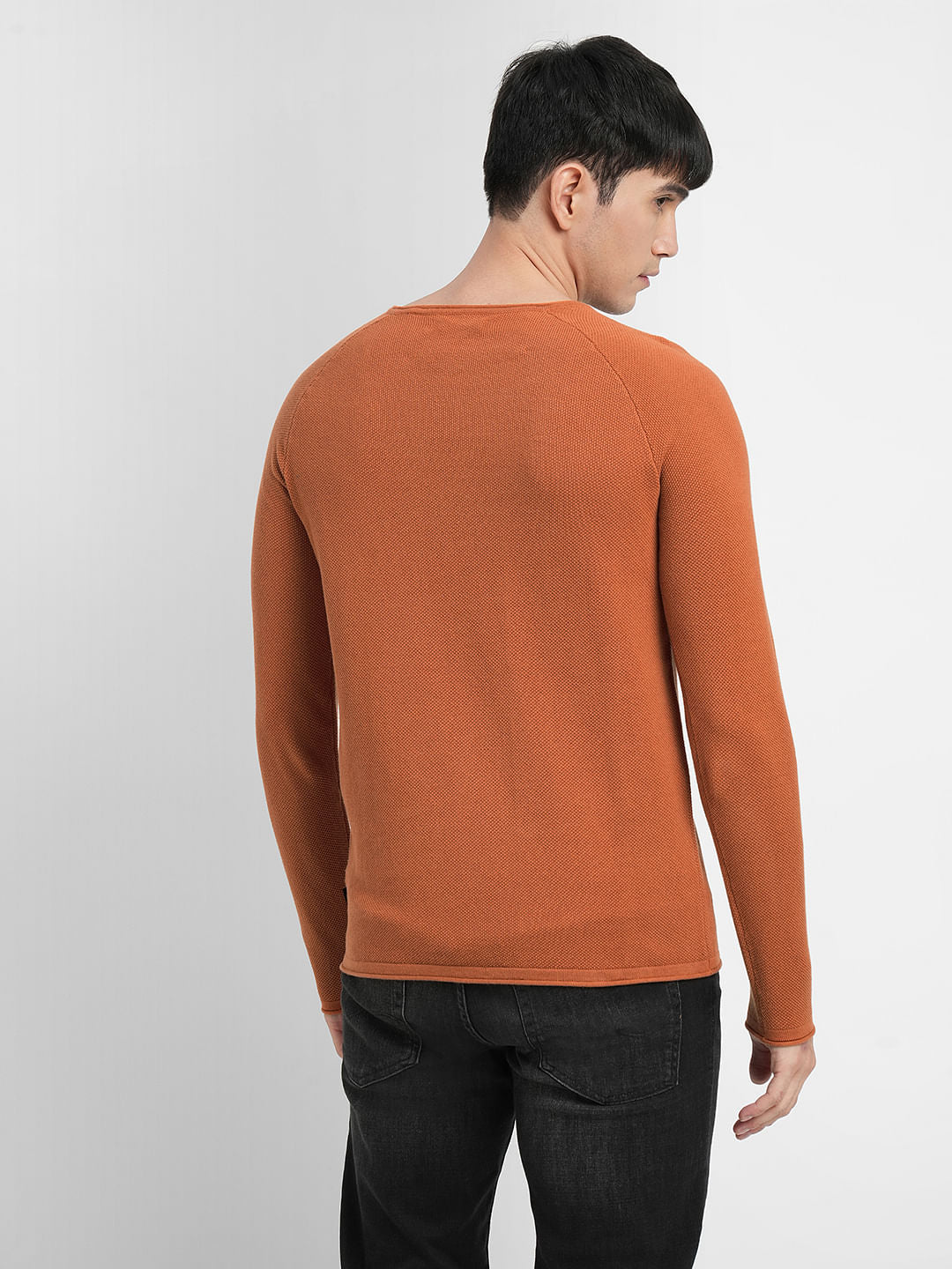 Brown Pullover