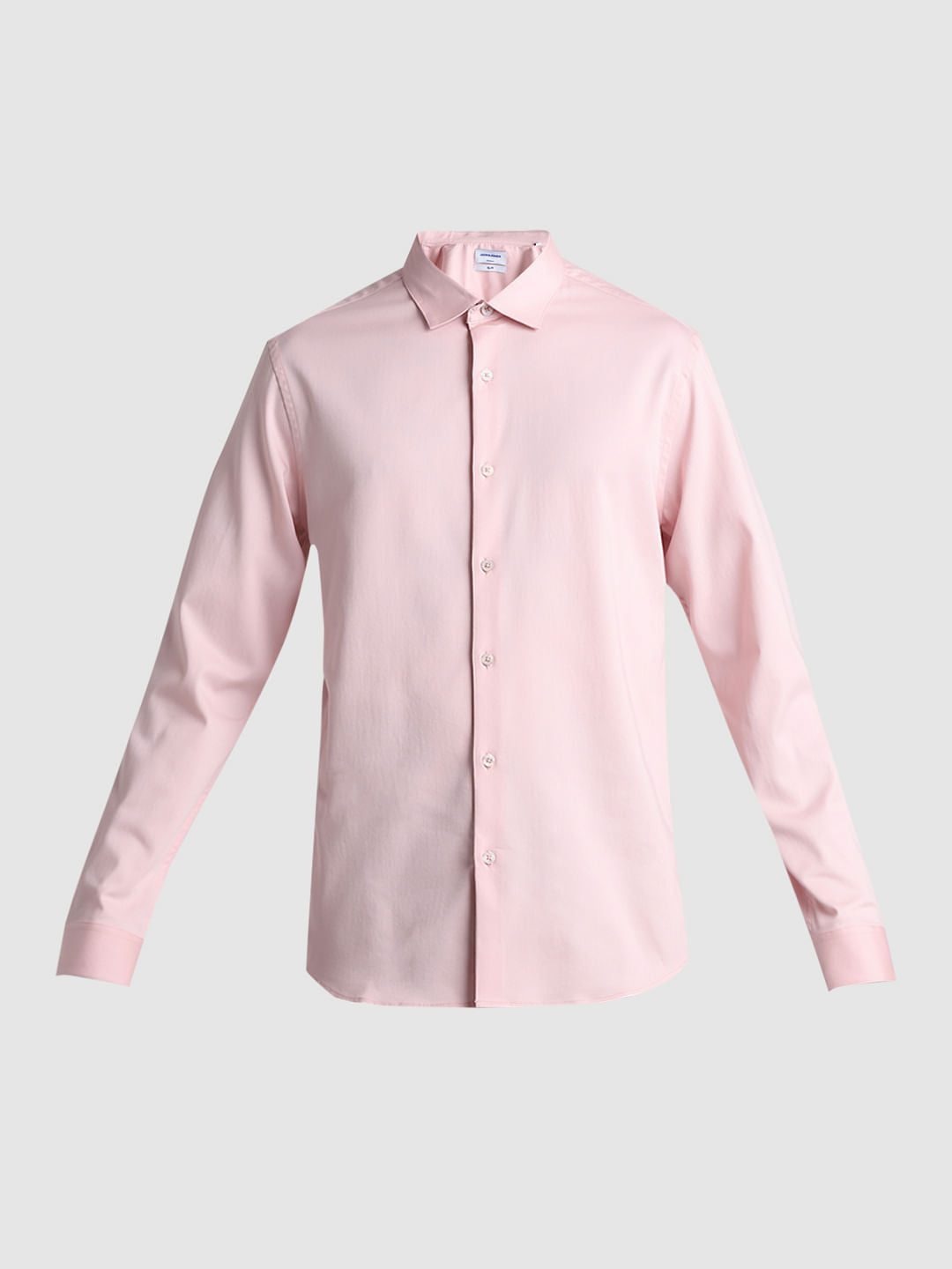 Pink Full Sleeves Shirt