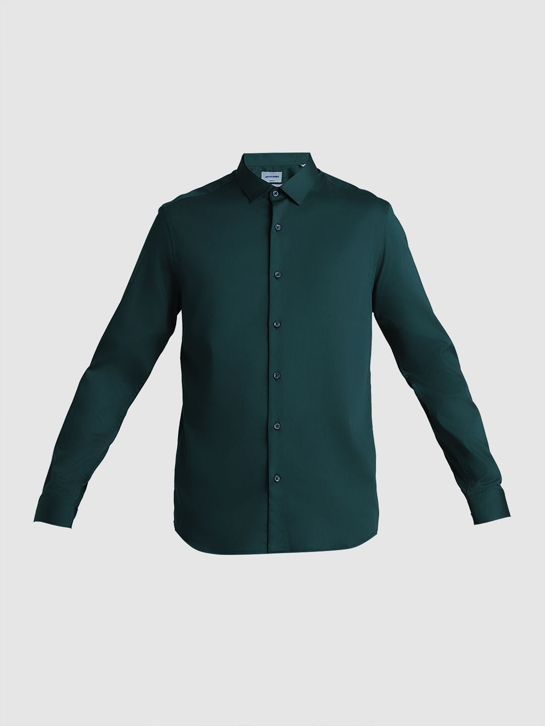 Dark Blue Full Sleeves Shirt