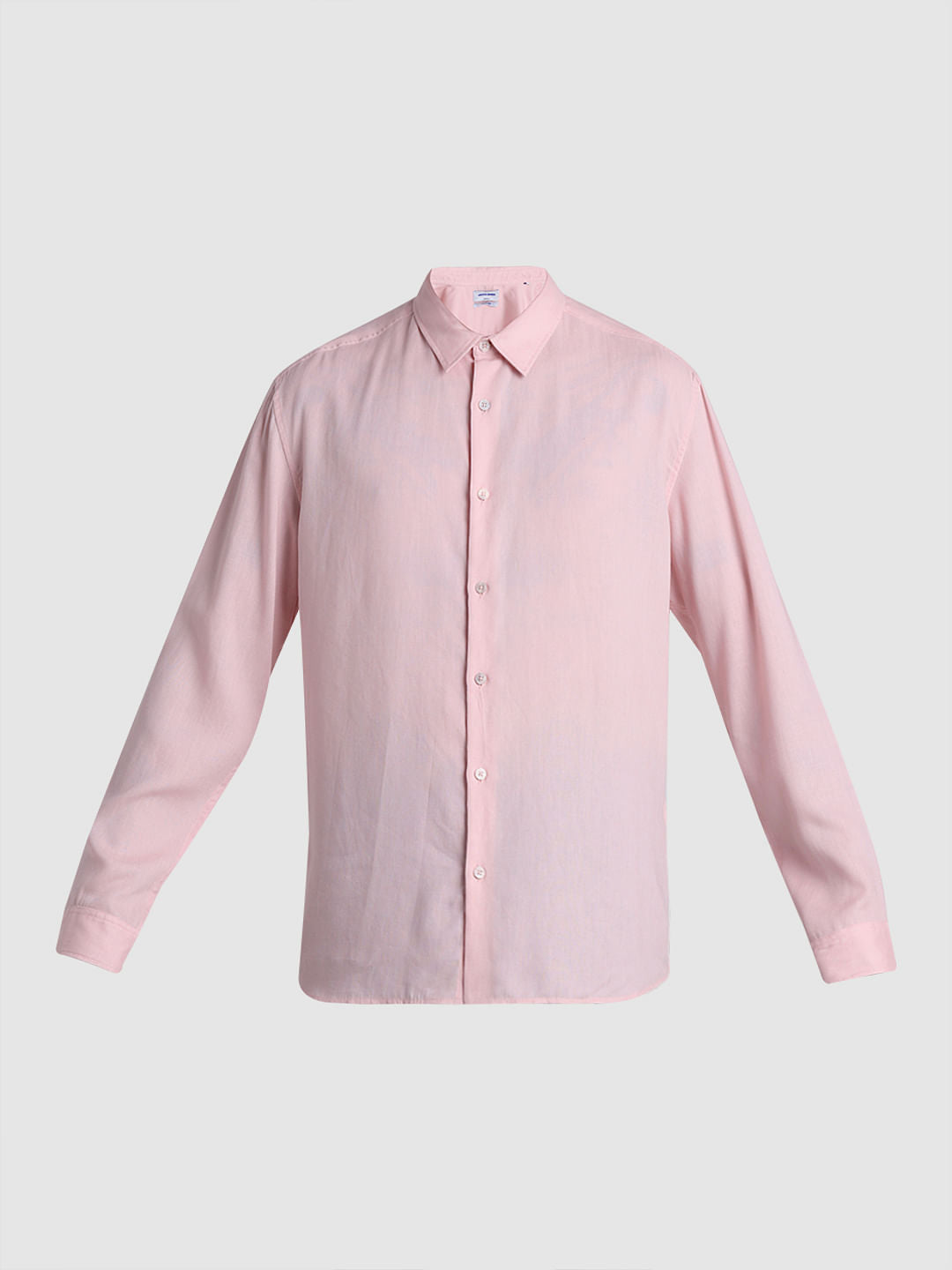 Pink Full Sleeves Shirt