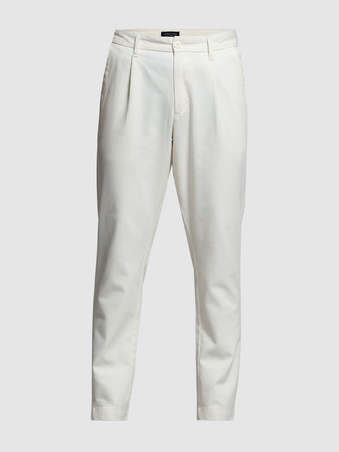 Off-White Mid Rise Regular Fit Pants