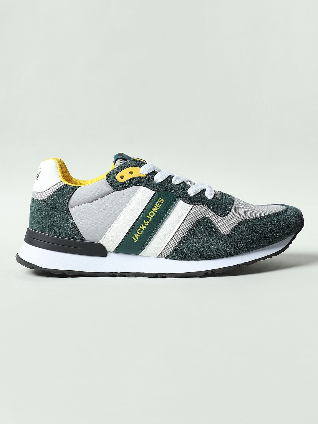 Green Sneakers - 6