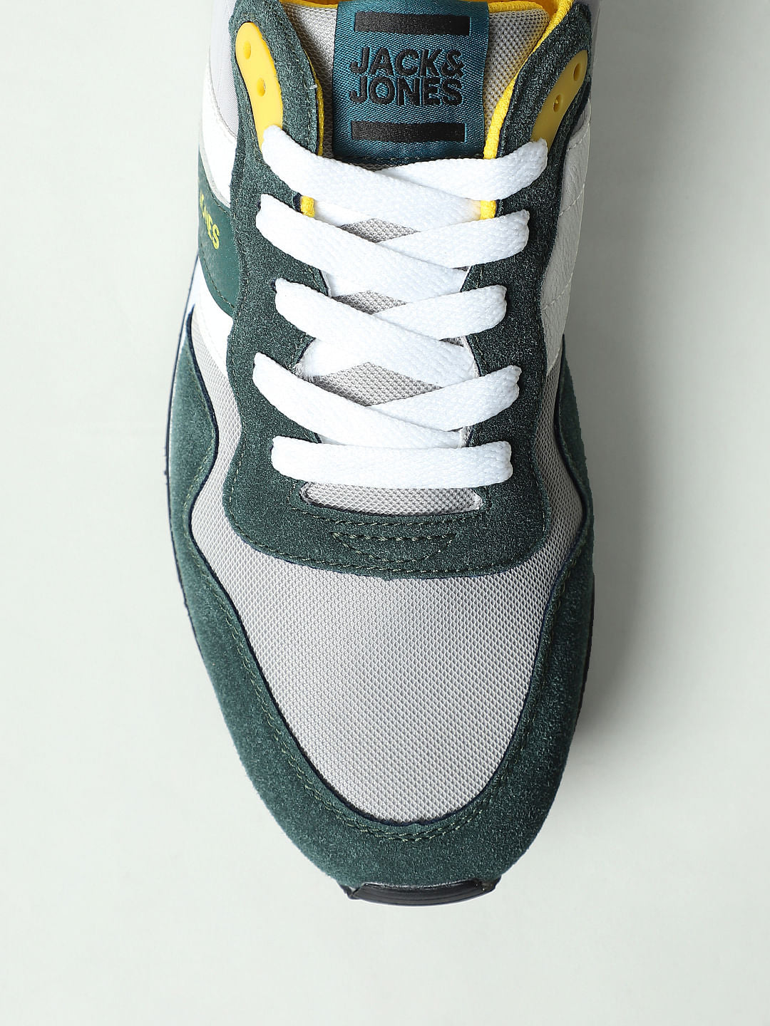 Green Sneakers