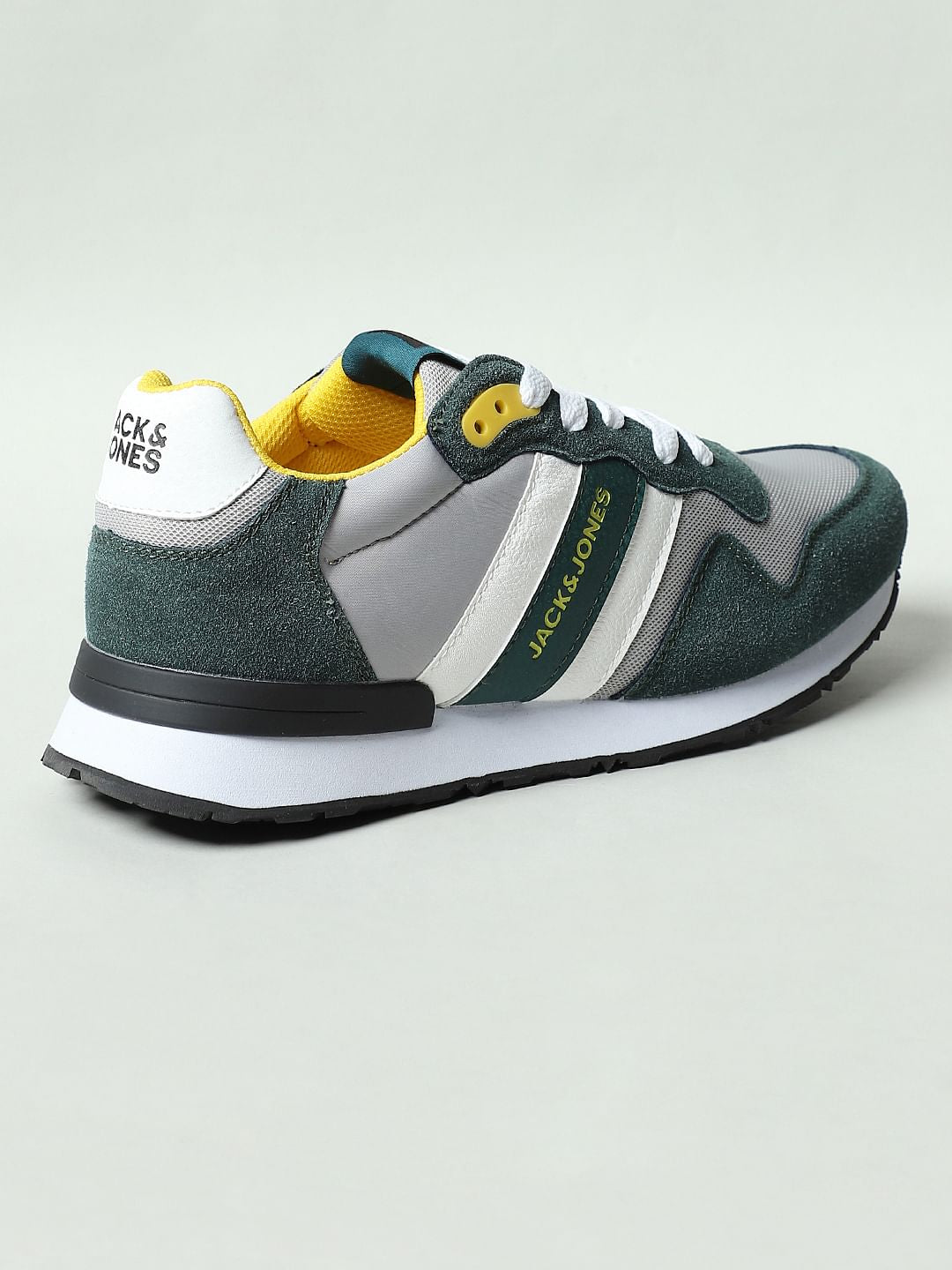 Green Sneakers