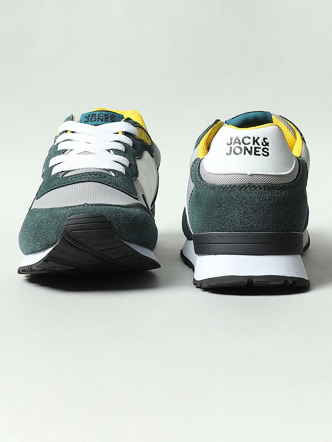 Green Sneakers