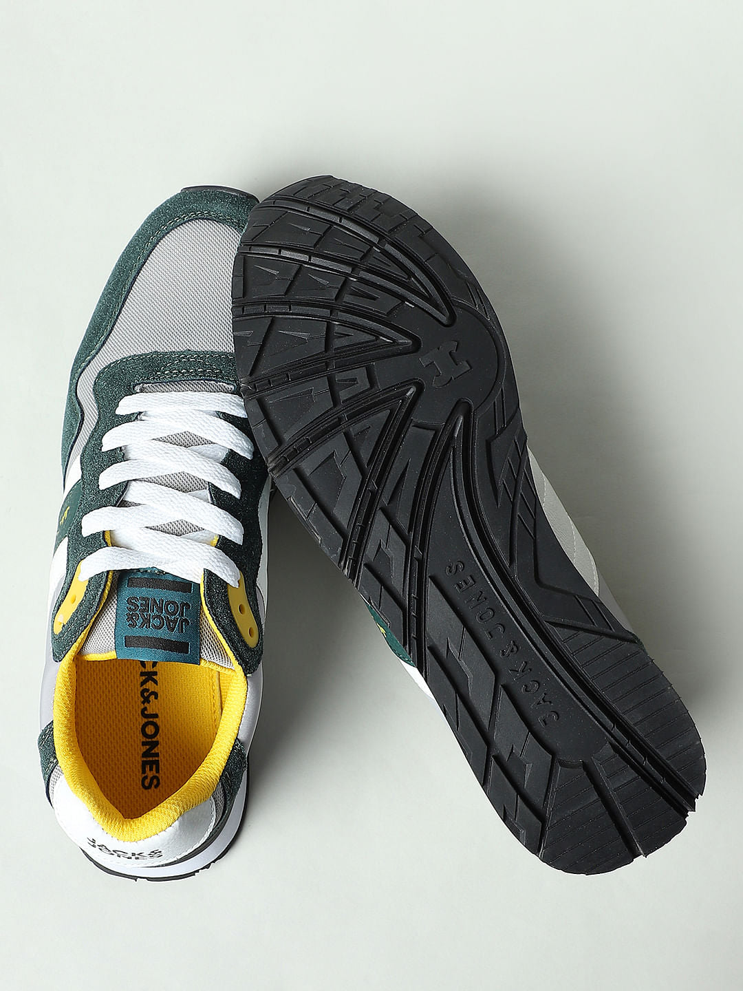 Green Sneakers