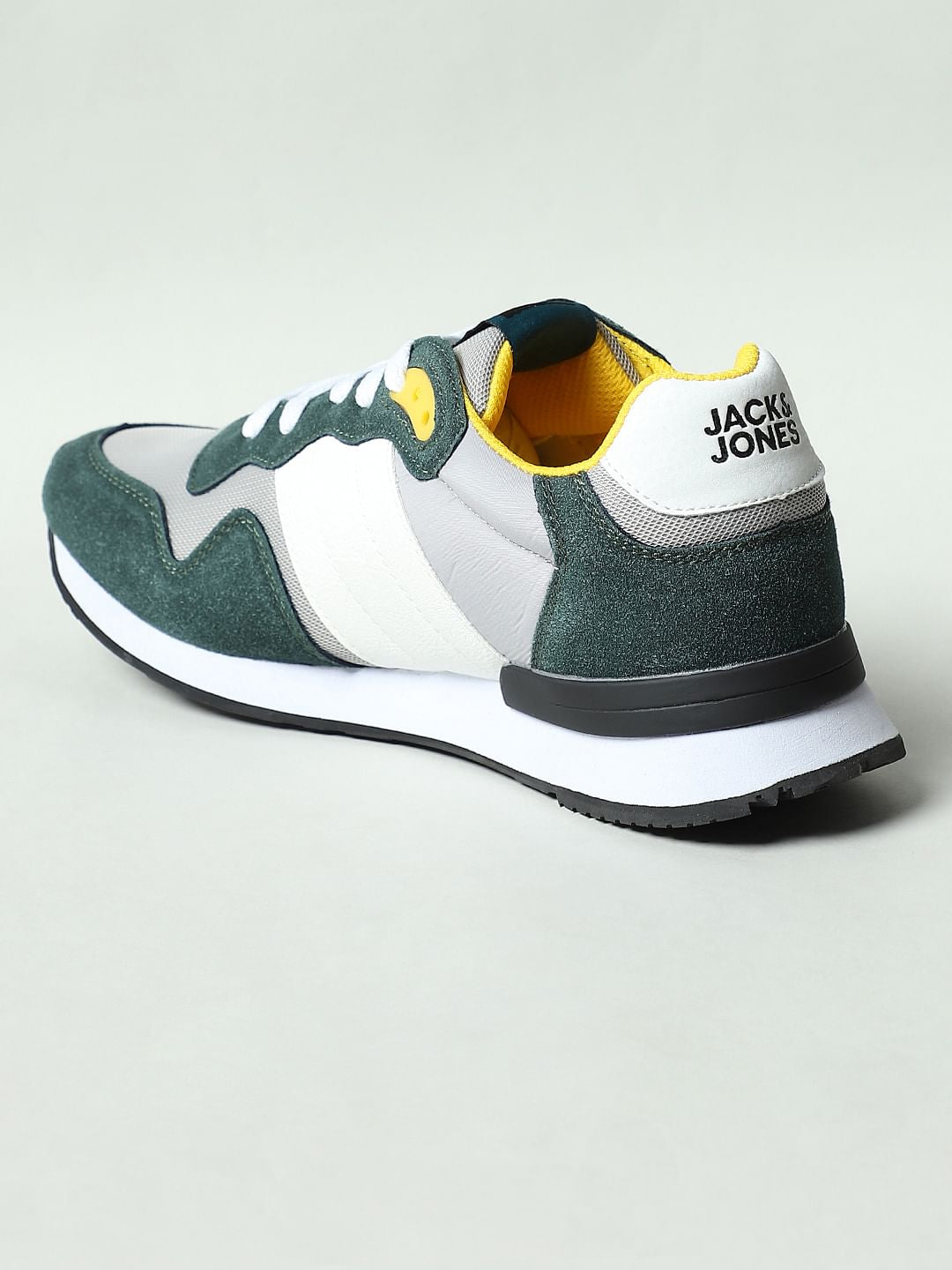 Green Sneakers
