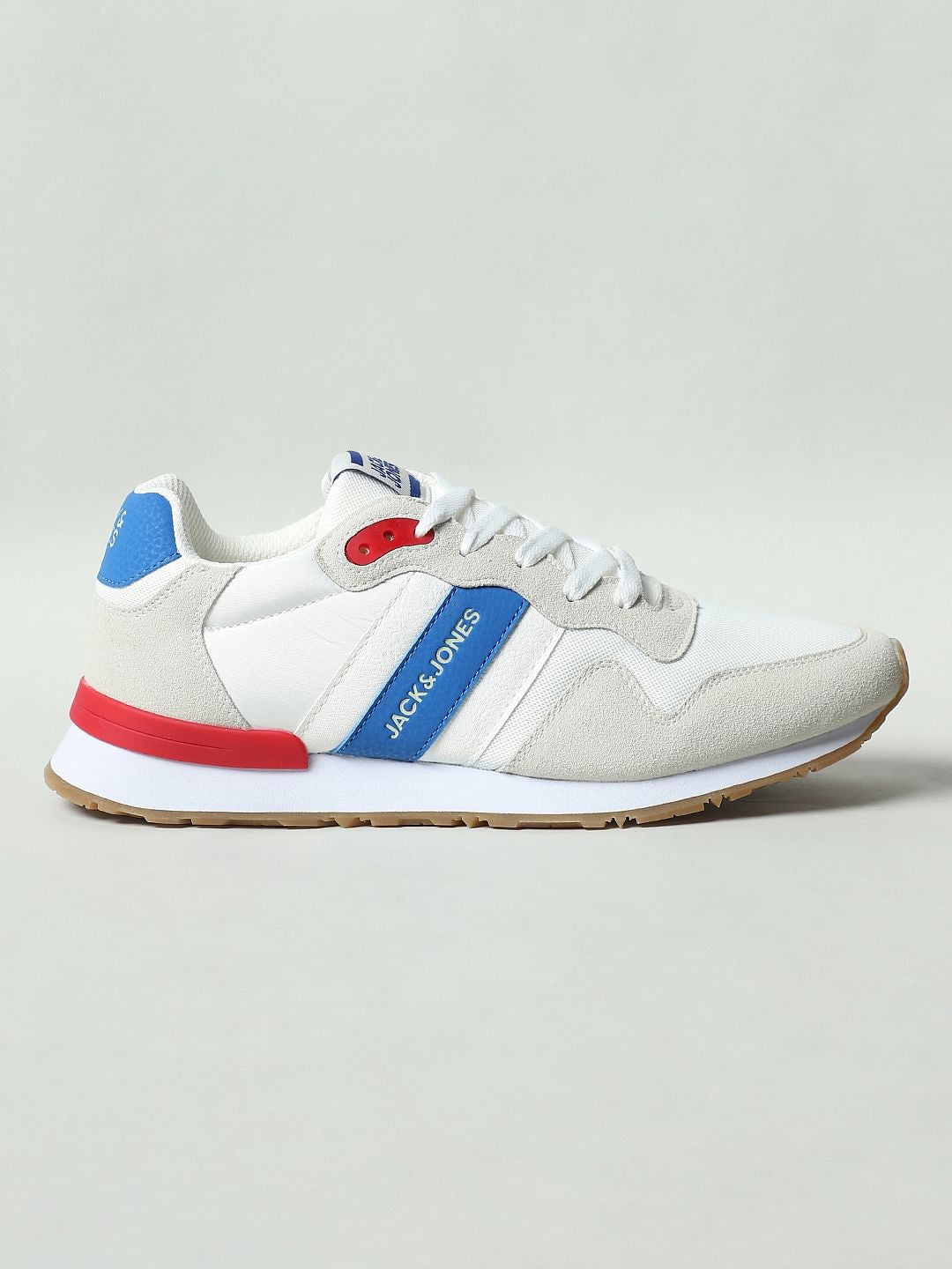 White Sneakers - 6