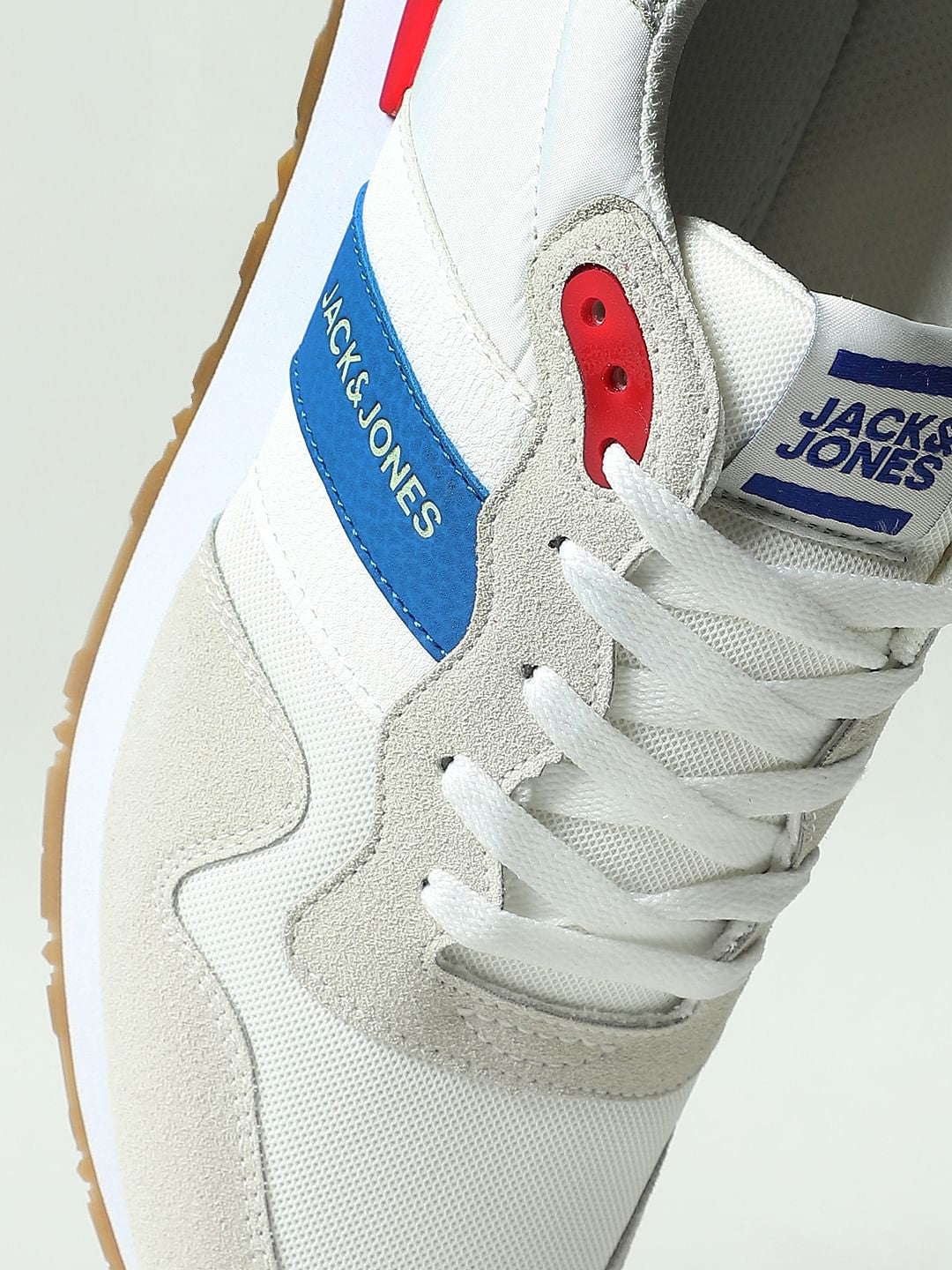 White Sneakers