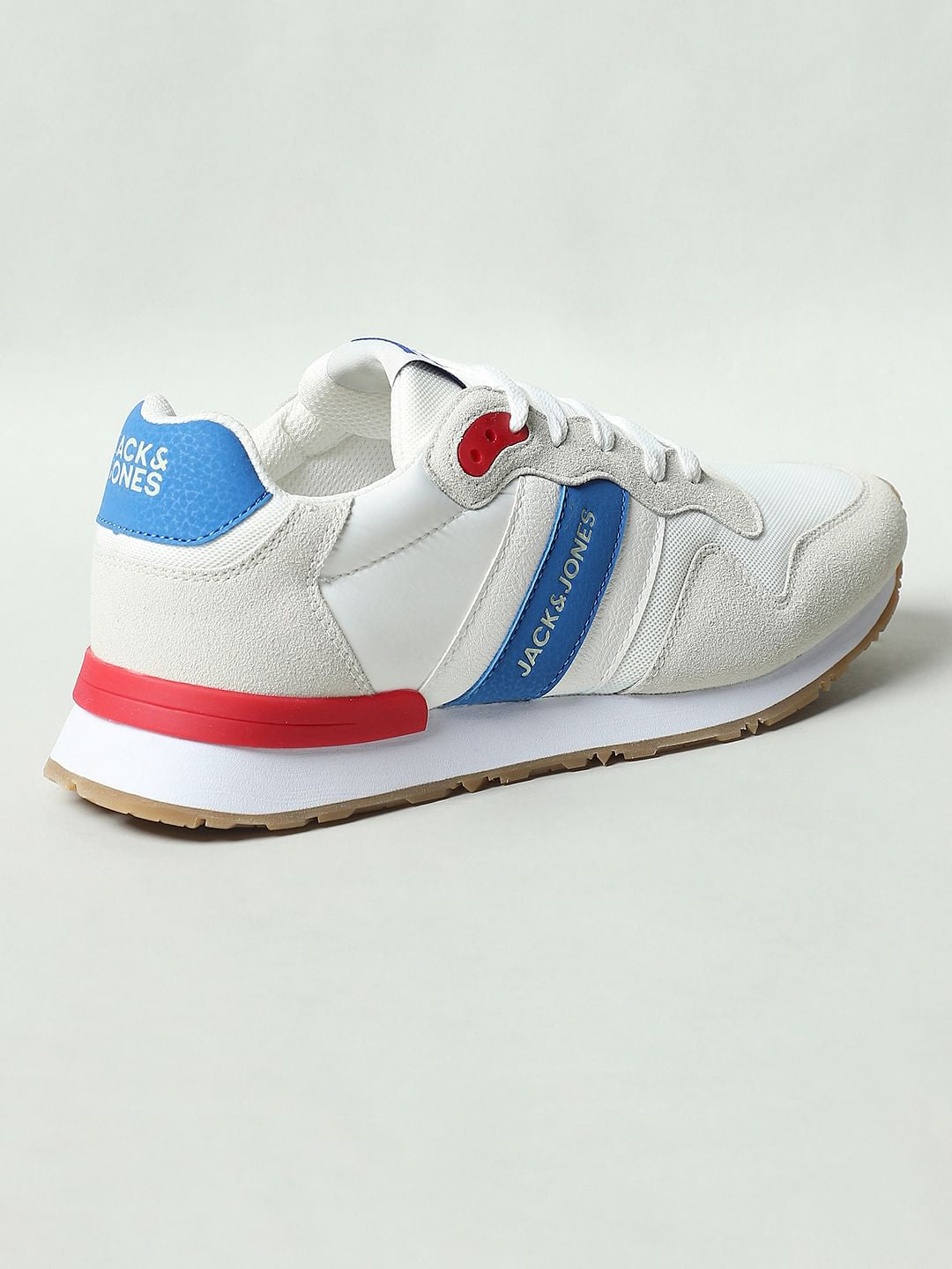 White Sneakers