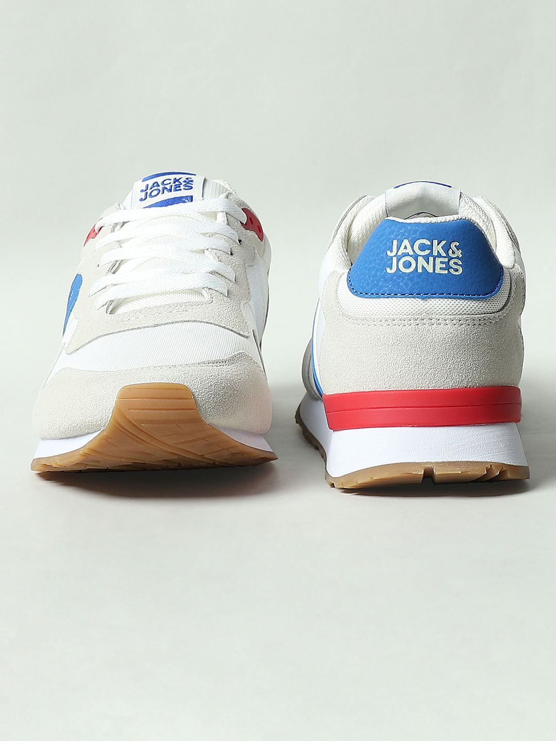 White Sneakers