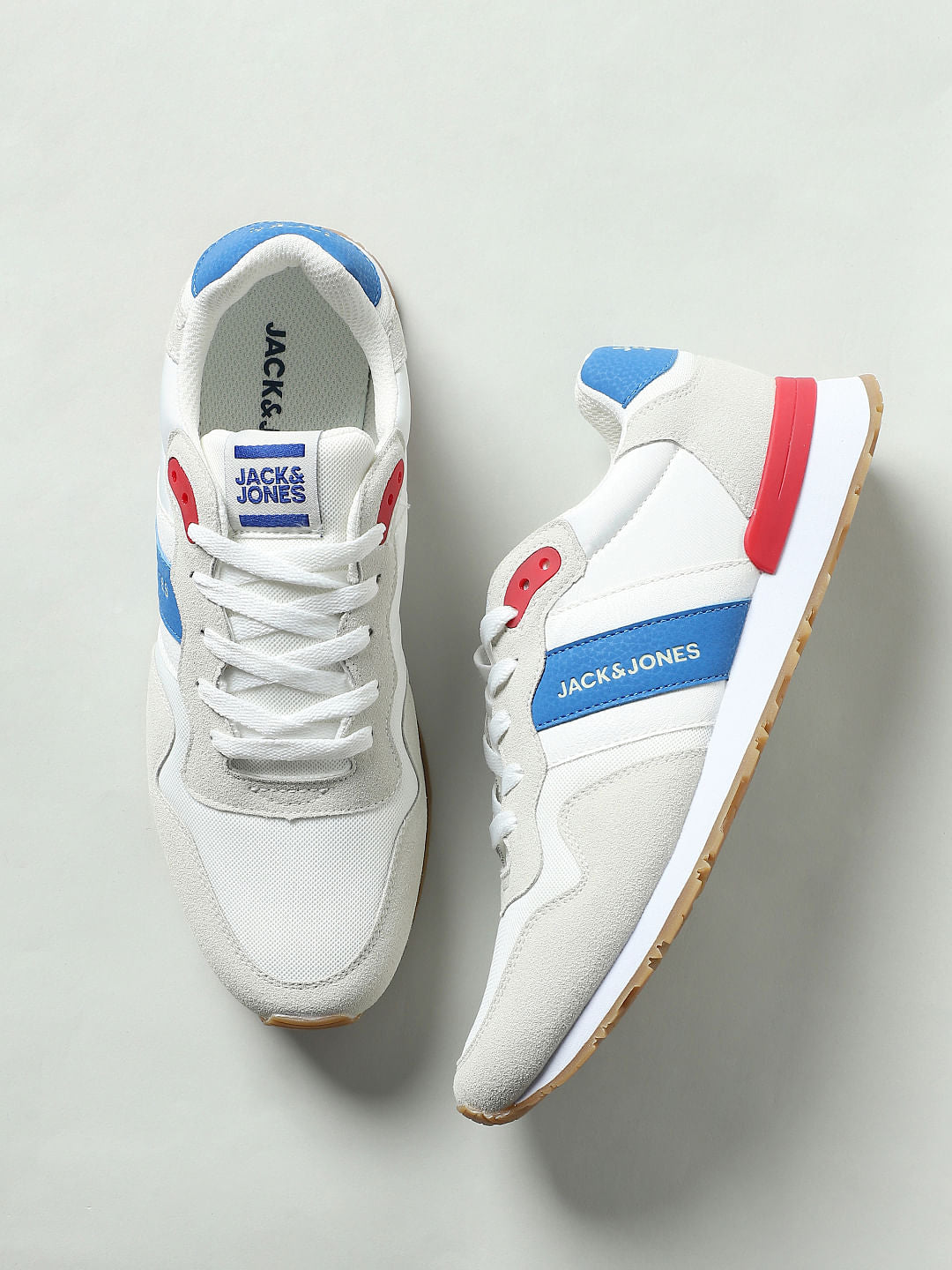 White Sneakers