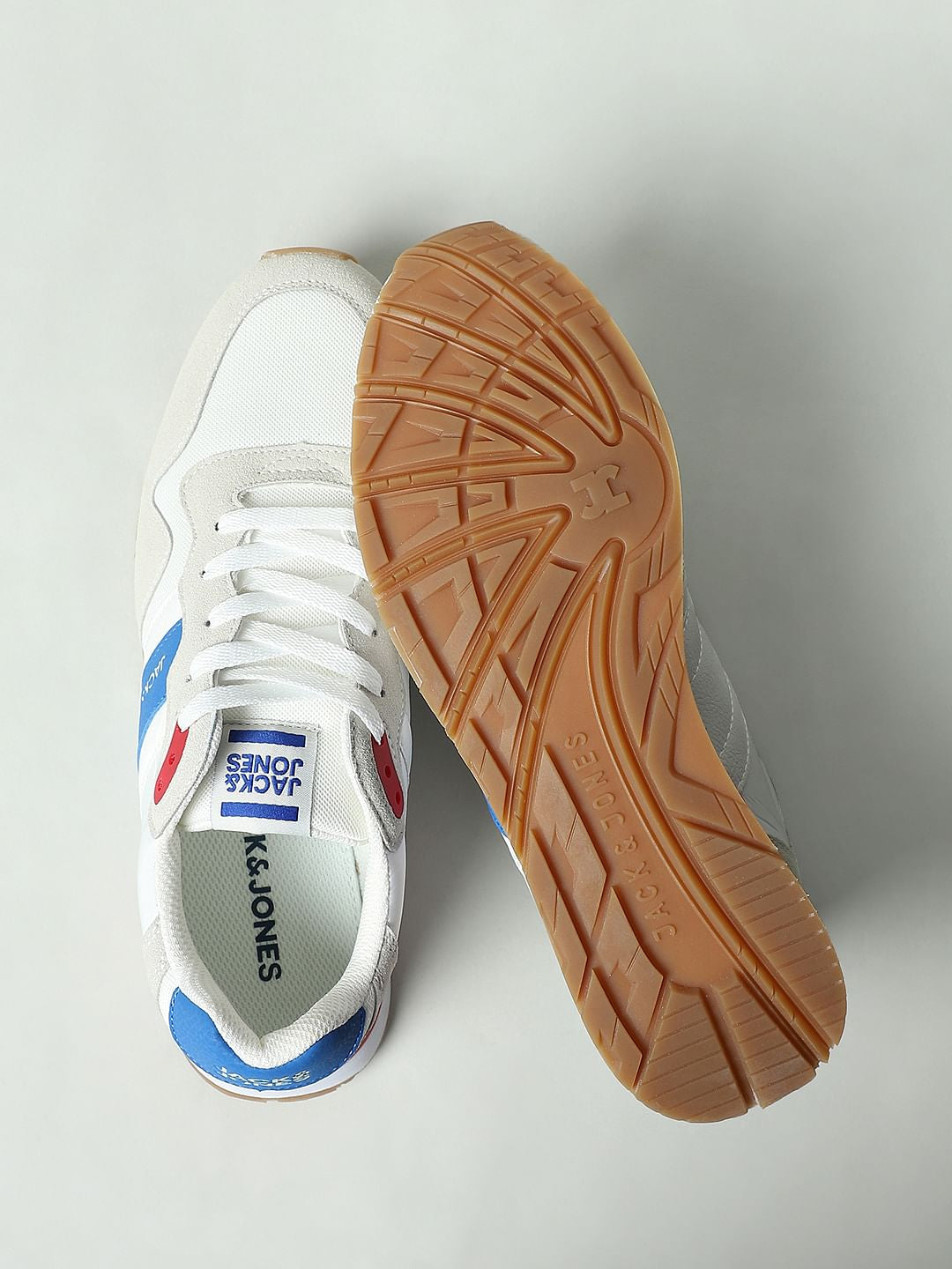 White Sneakers