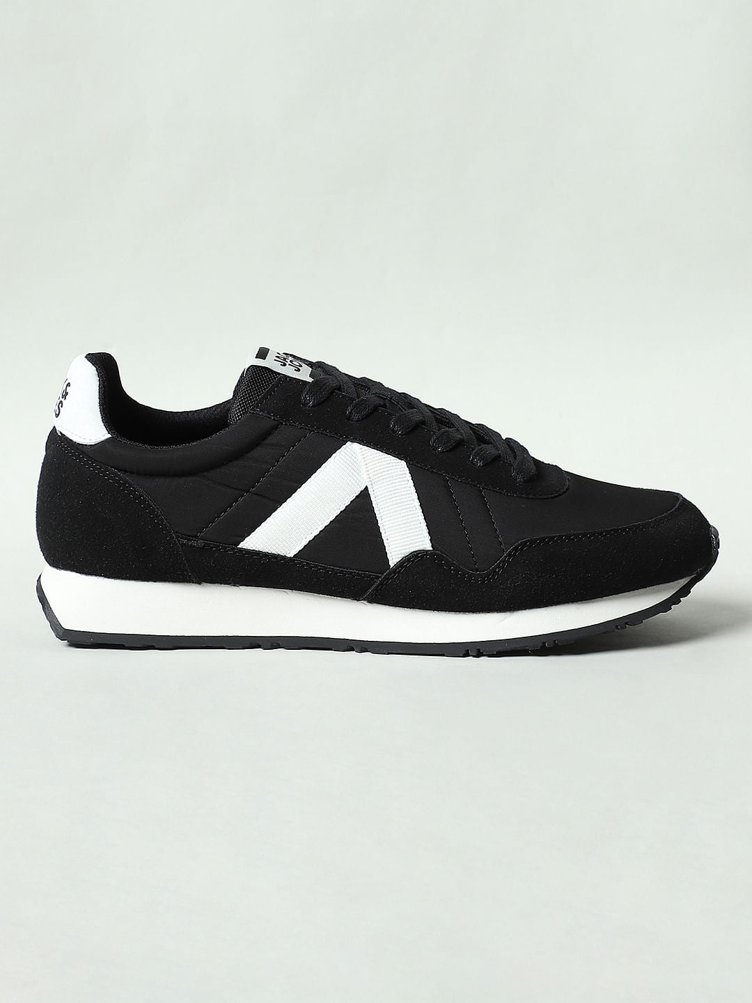 Black Sneakers - 6