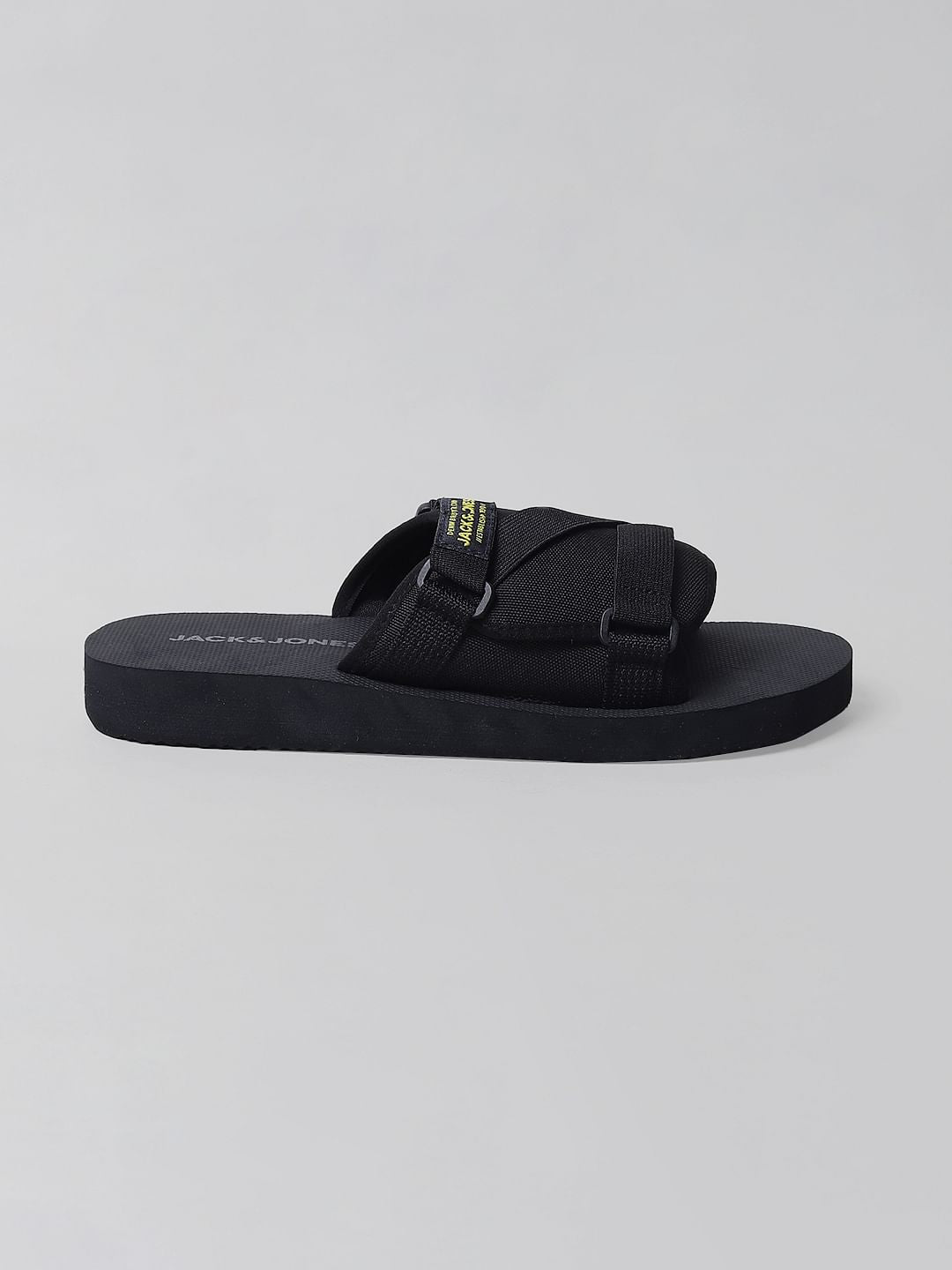 Black Sandals - 6