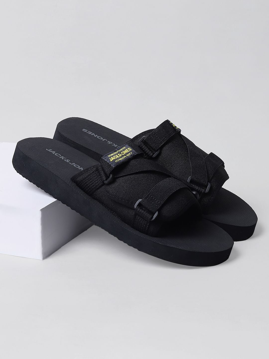 Black Sandals