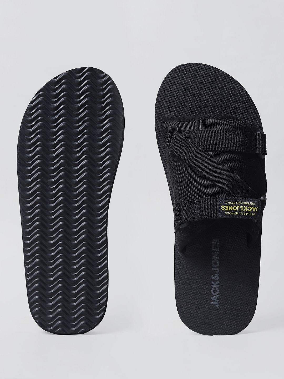 Black Sandals