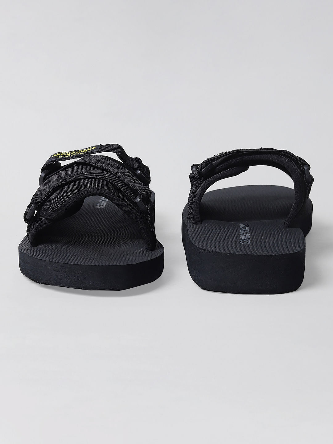 Black Sandals