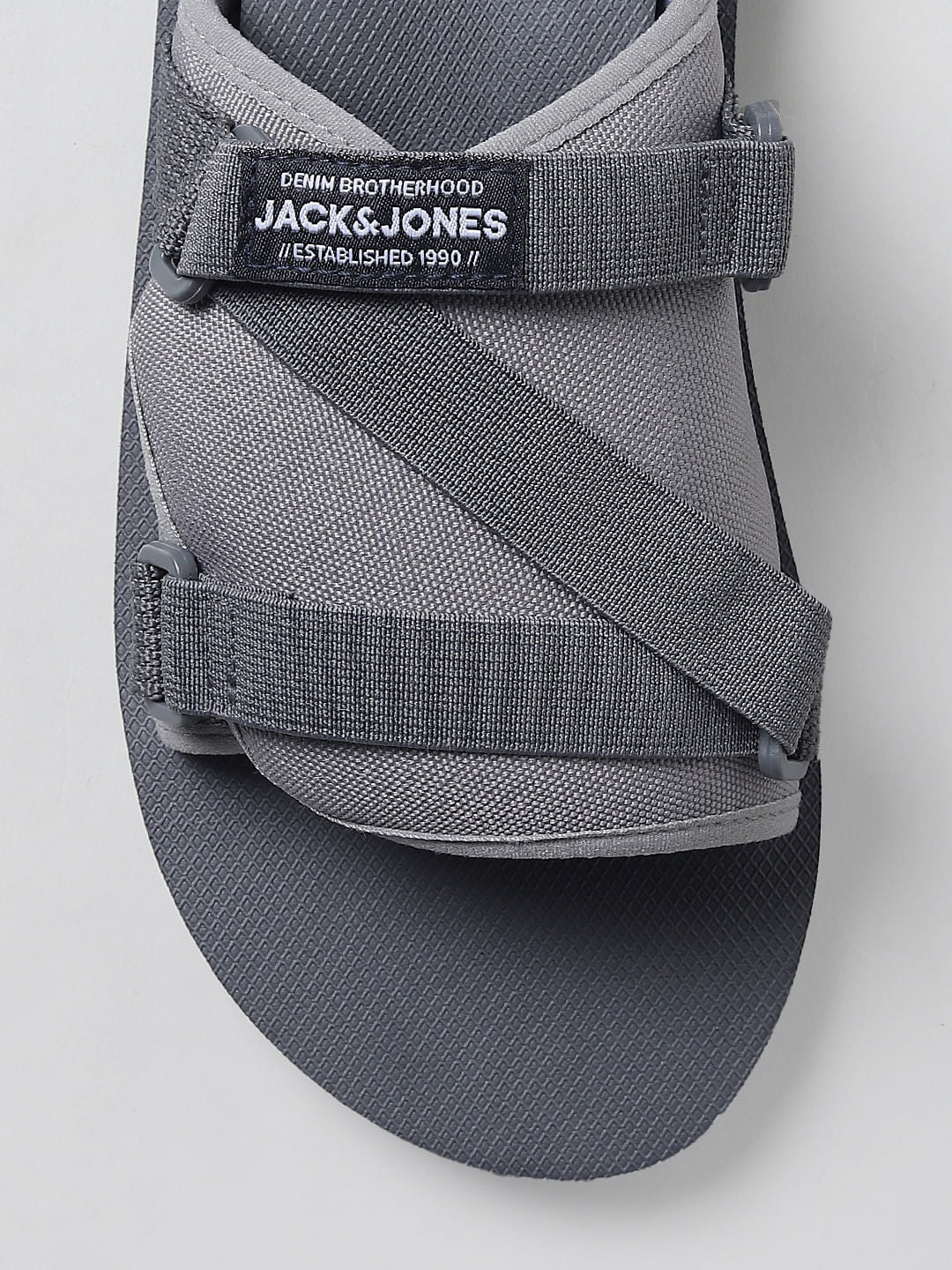 Grey Sandals