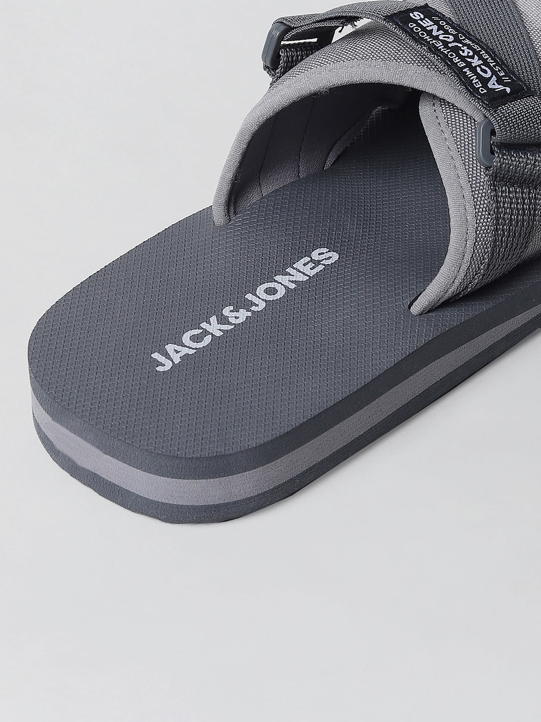 Grey Sandals