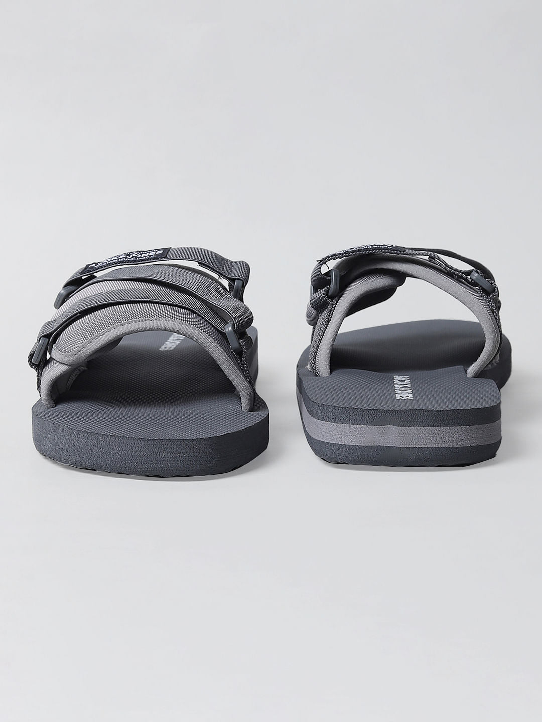 Grey Sandals