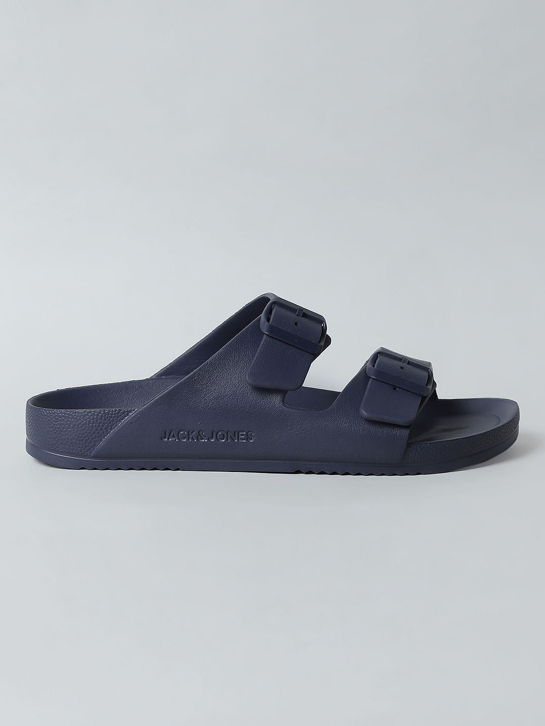 Navy Blue Sandals
