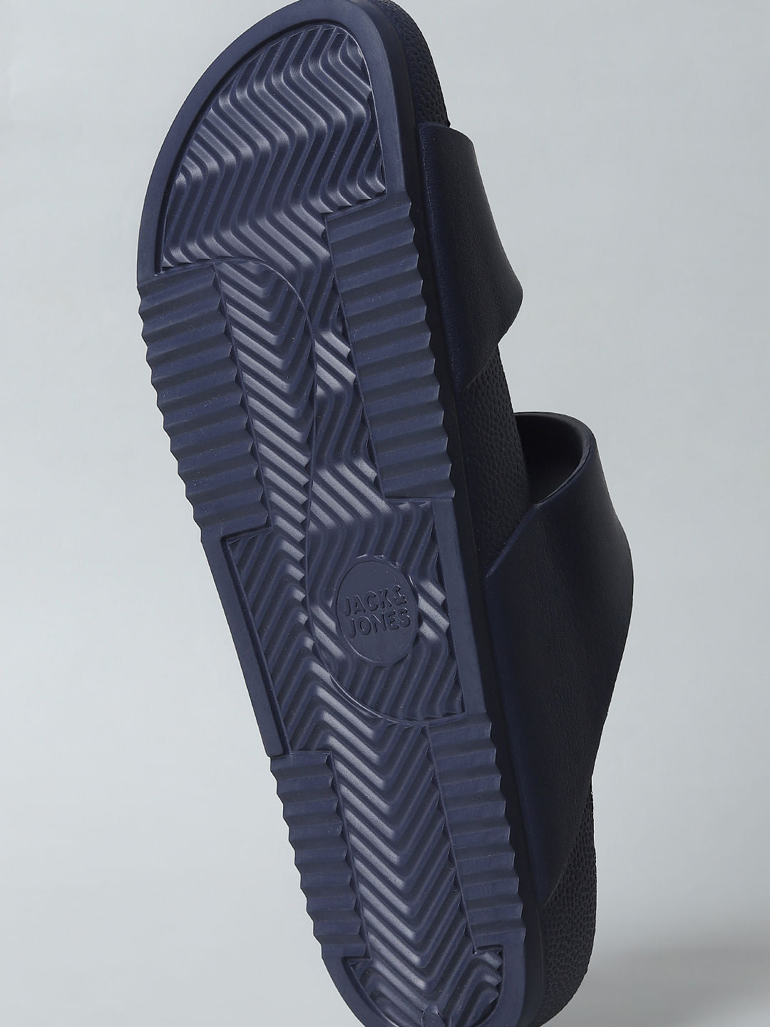 Navy Blue Sandals