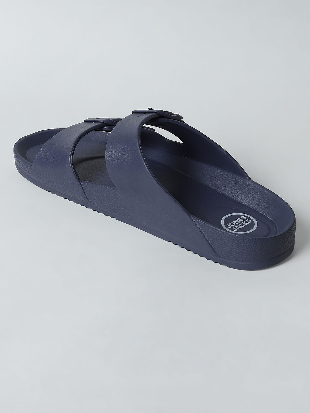Navy Blue Sandals
