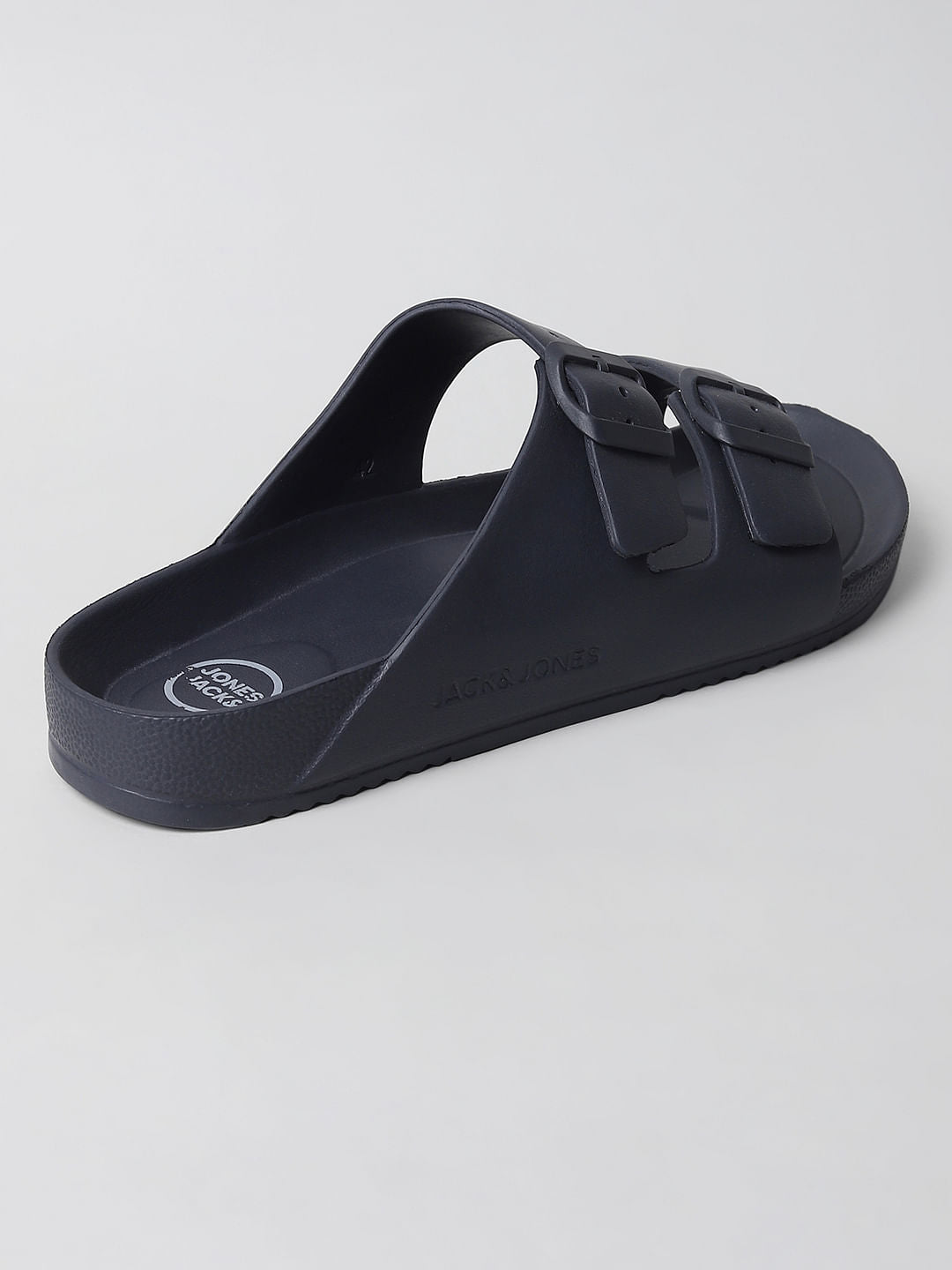 Black Sandals