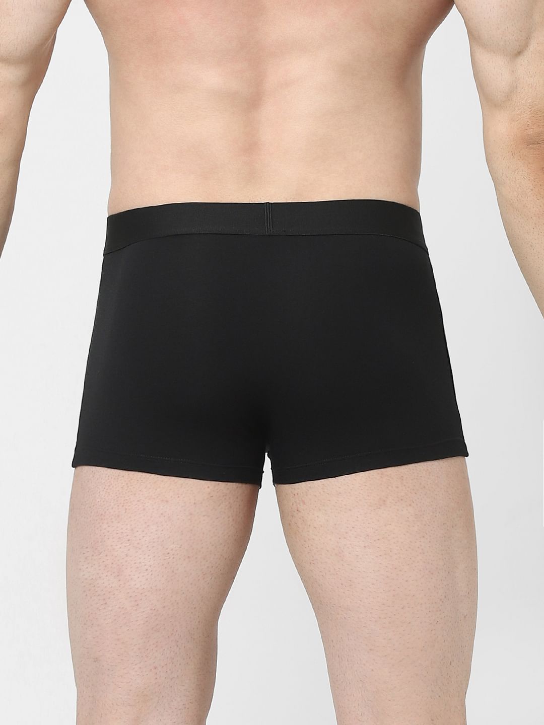 Black Trunks