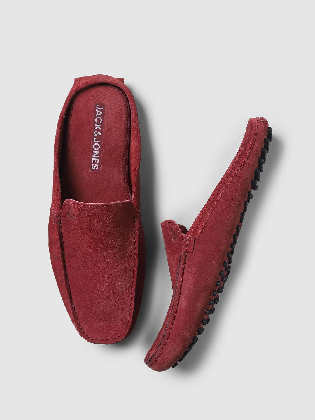 Red Loafers