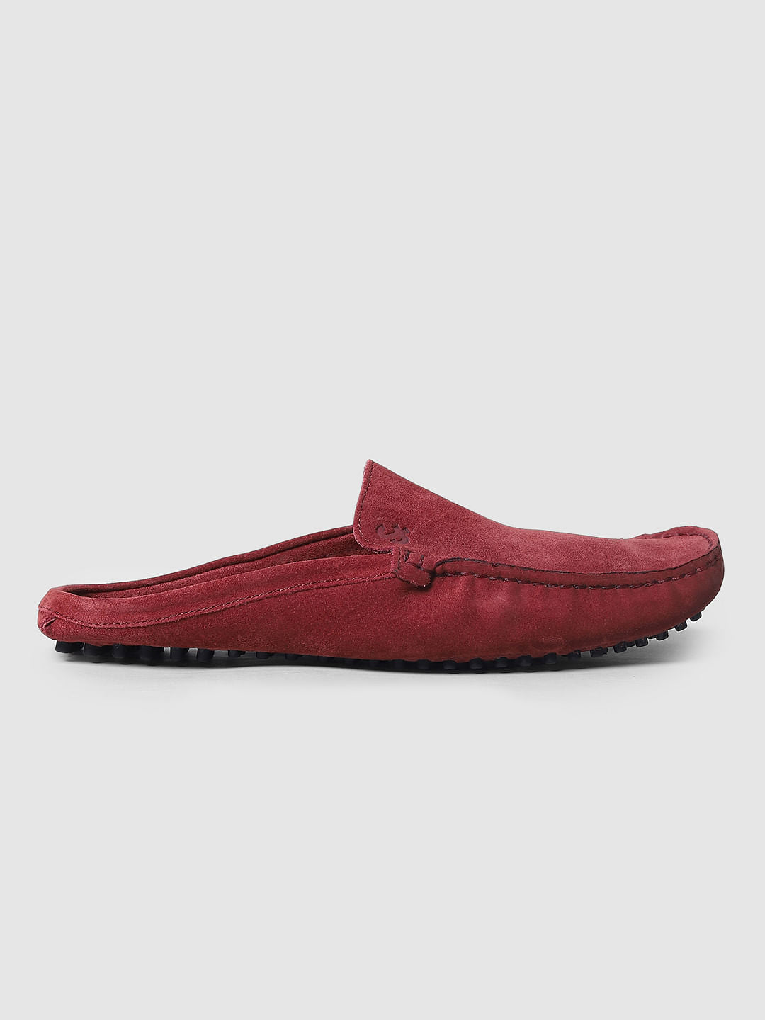 Red Loafers