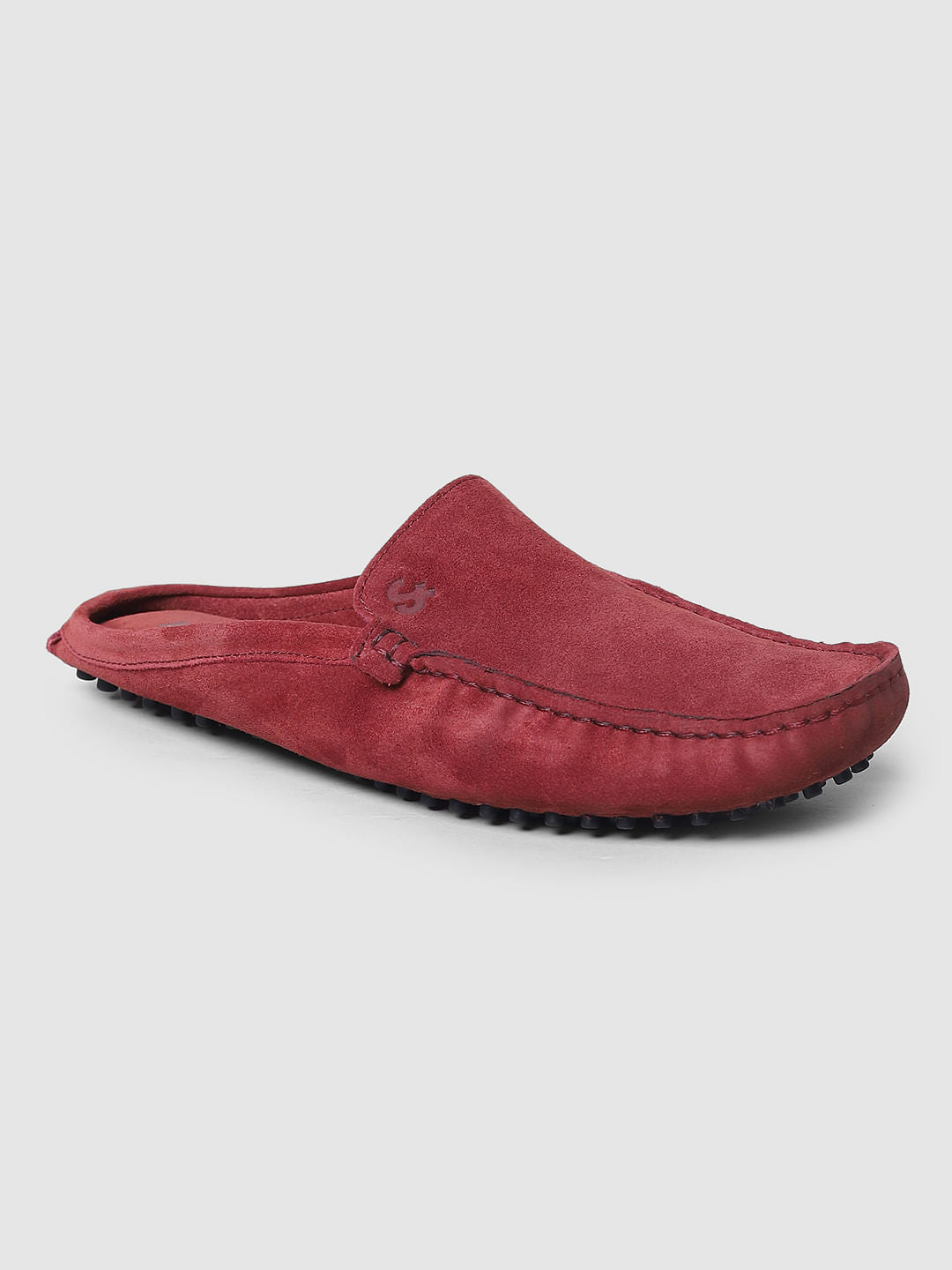 Red Loafers
