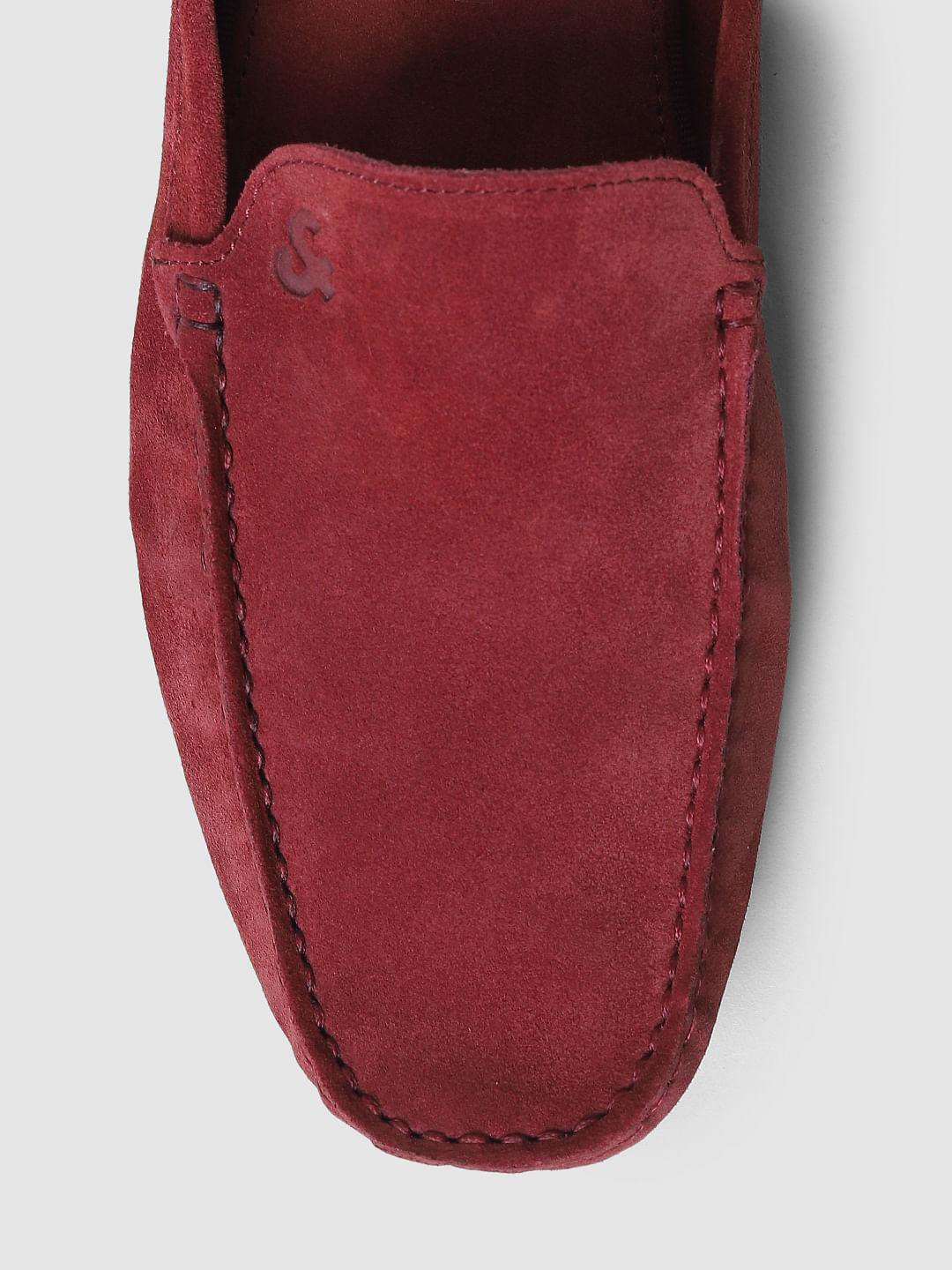 Red Loafers