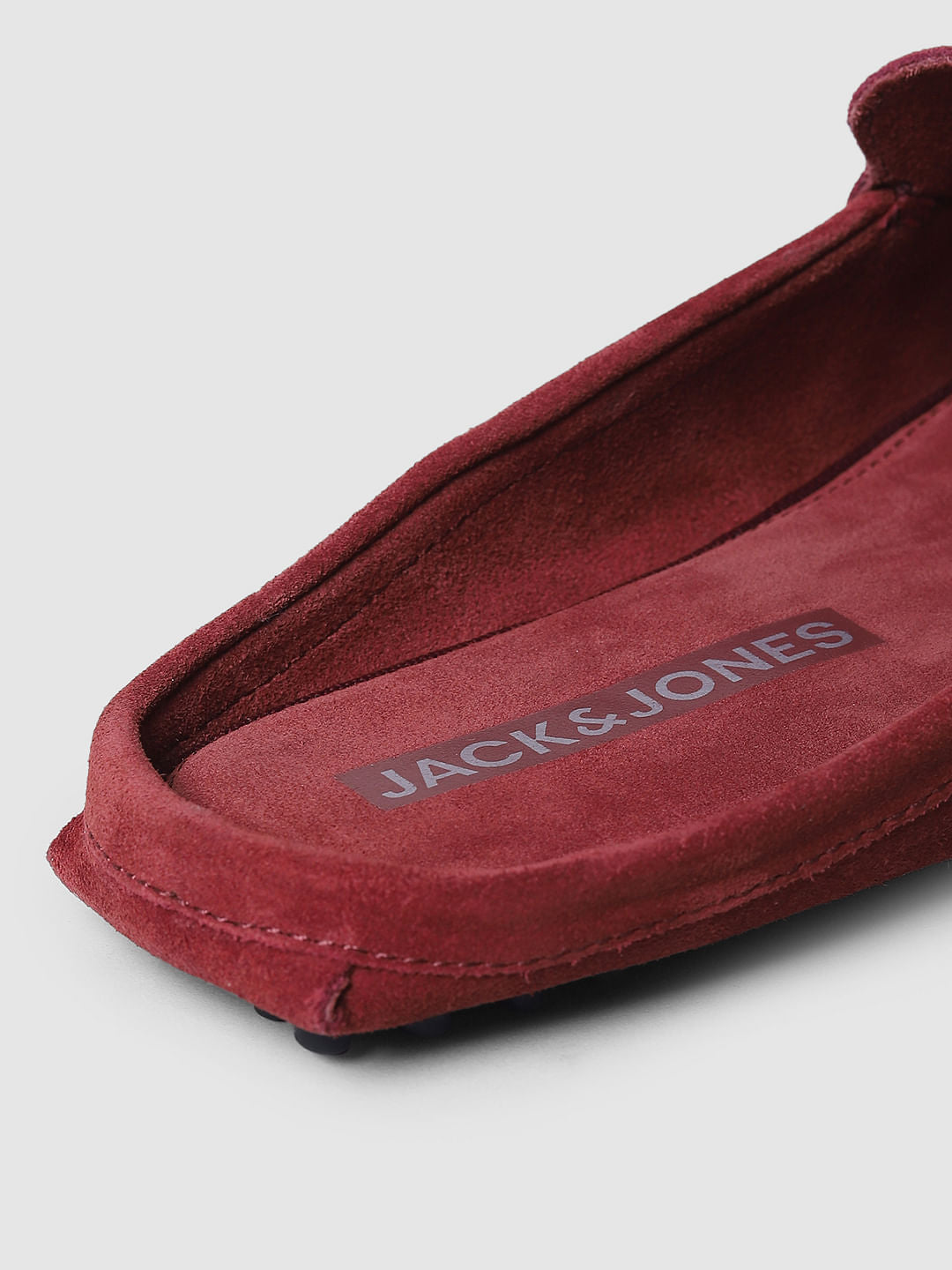 Red Loafers