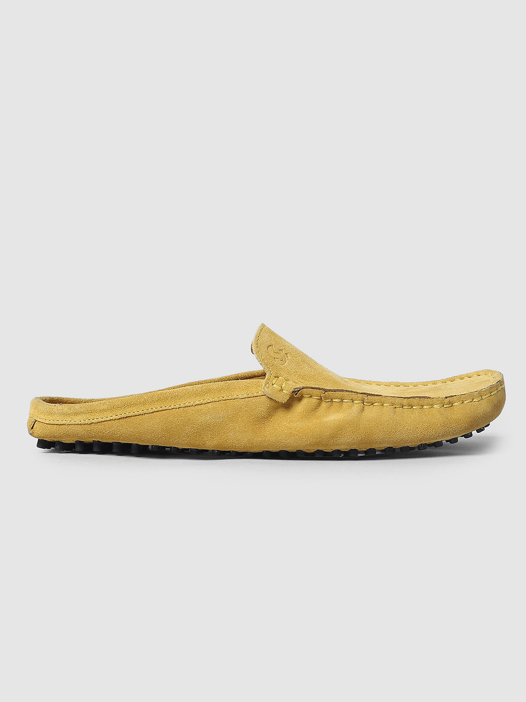 Yellow Loafers