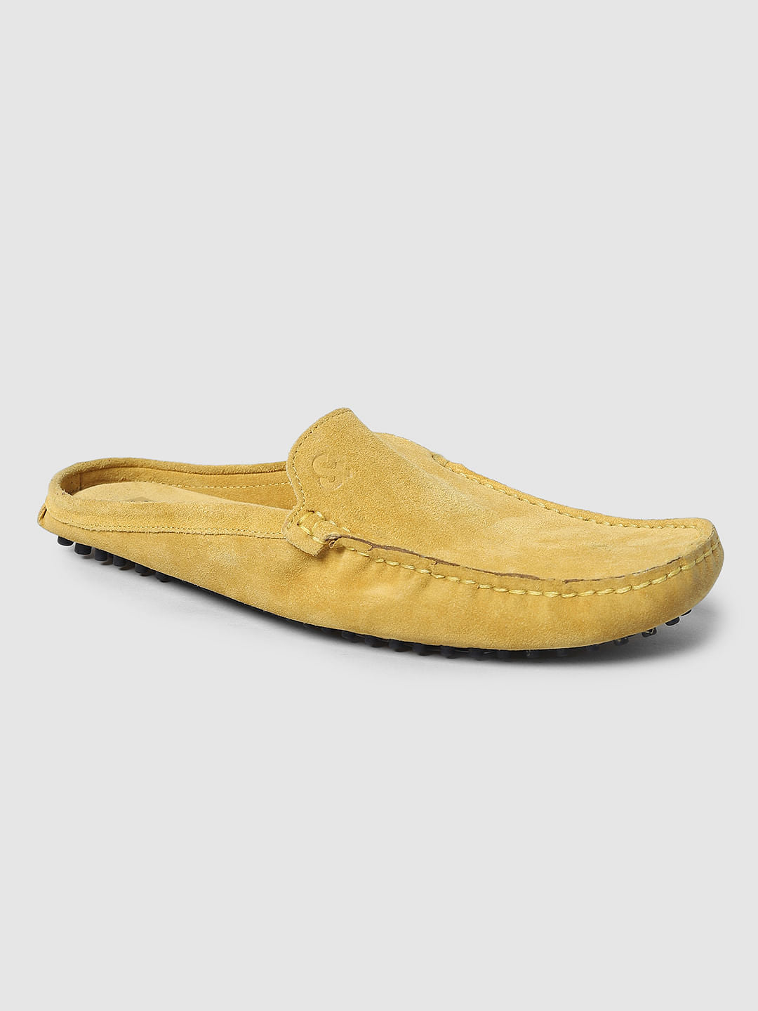 Yellow Loafers