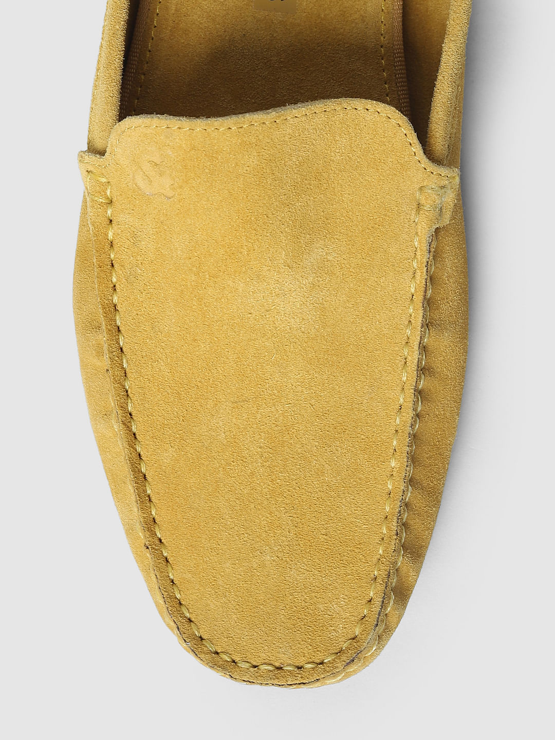 Yellow Loafers