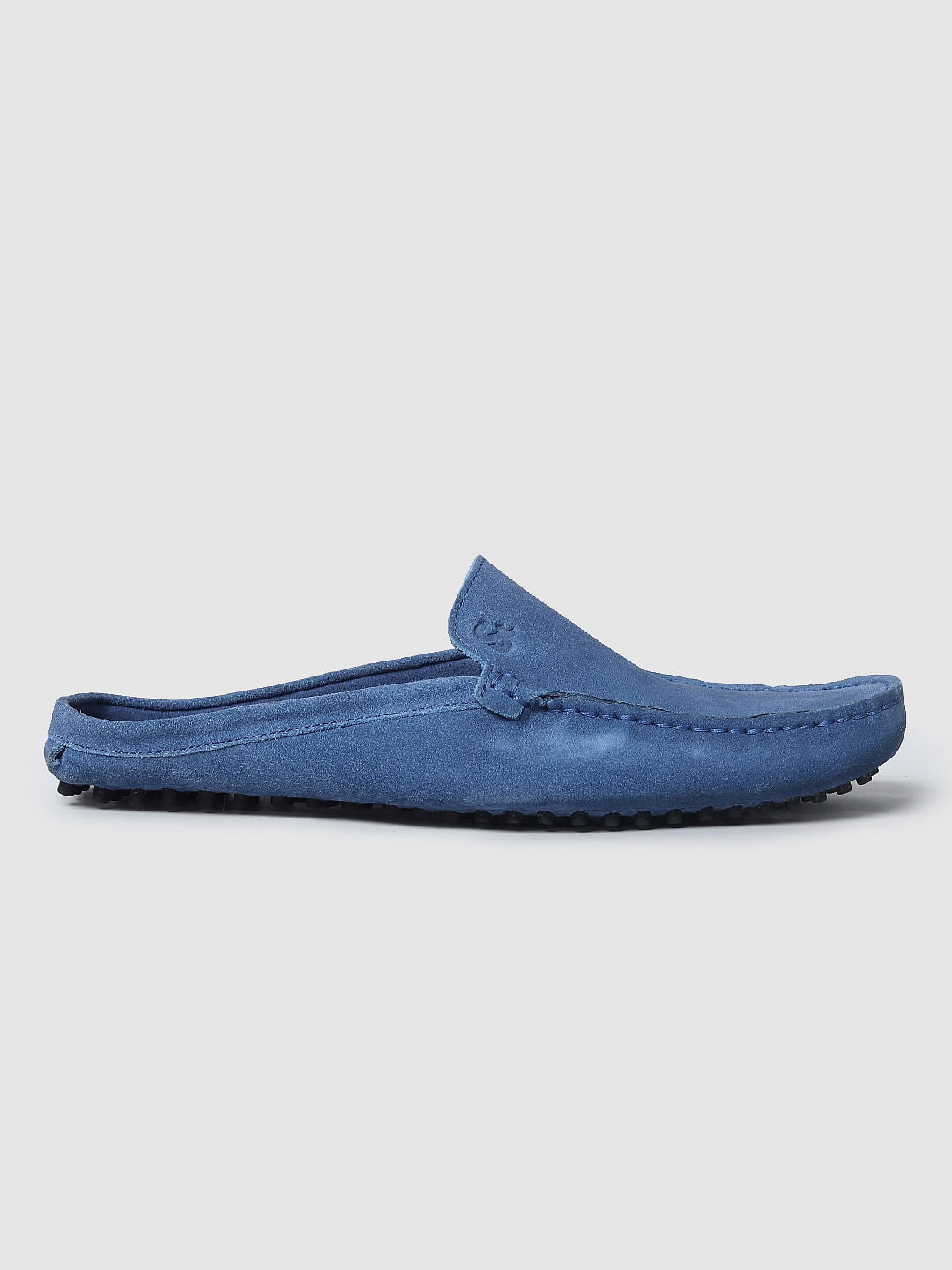 Blue Loafers
