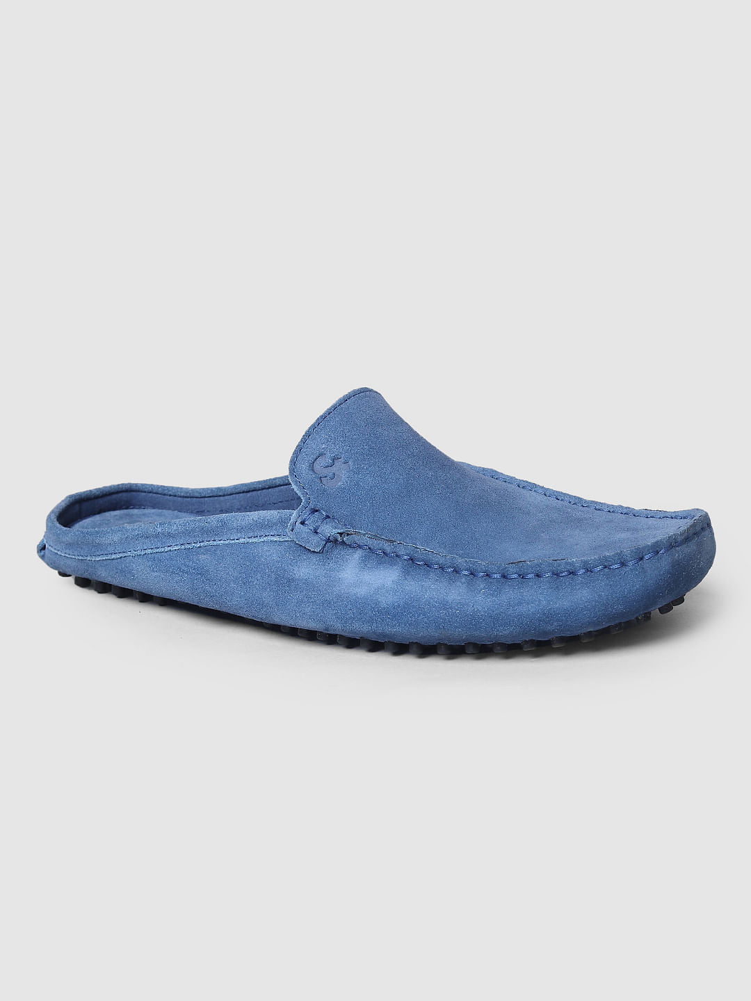 Blue Loafers
