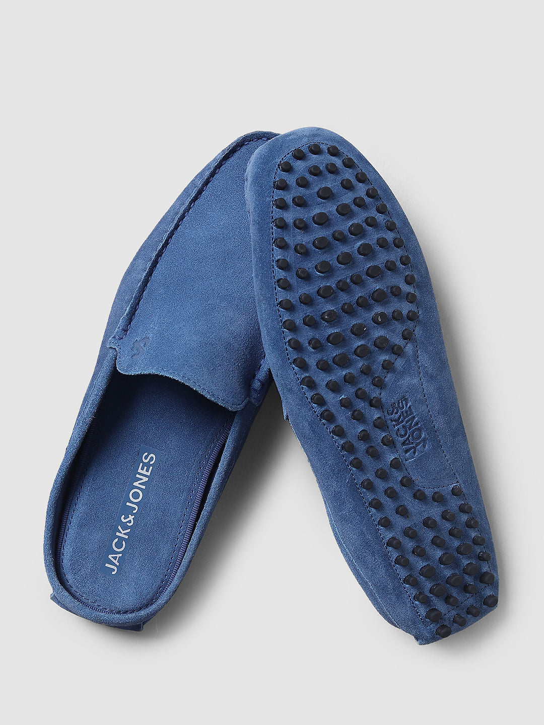 Blue Loafers