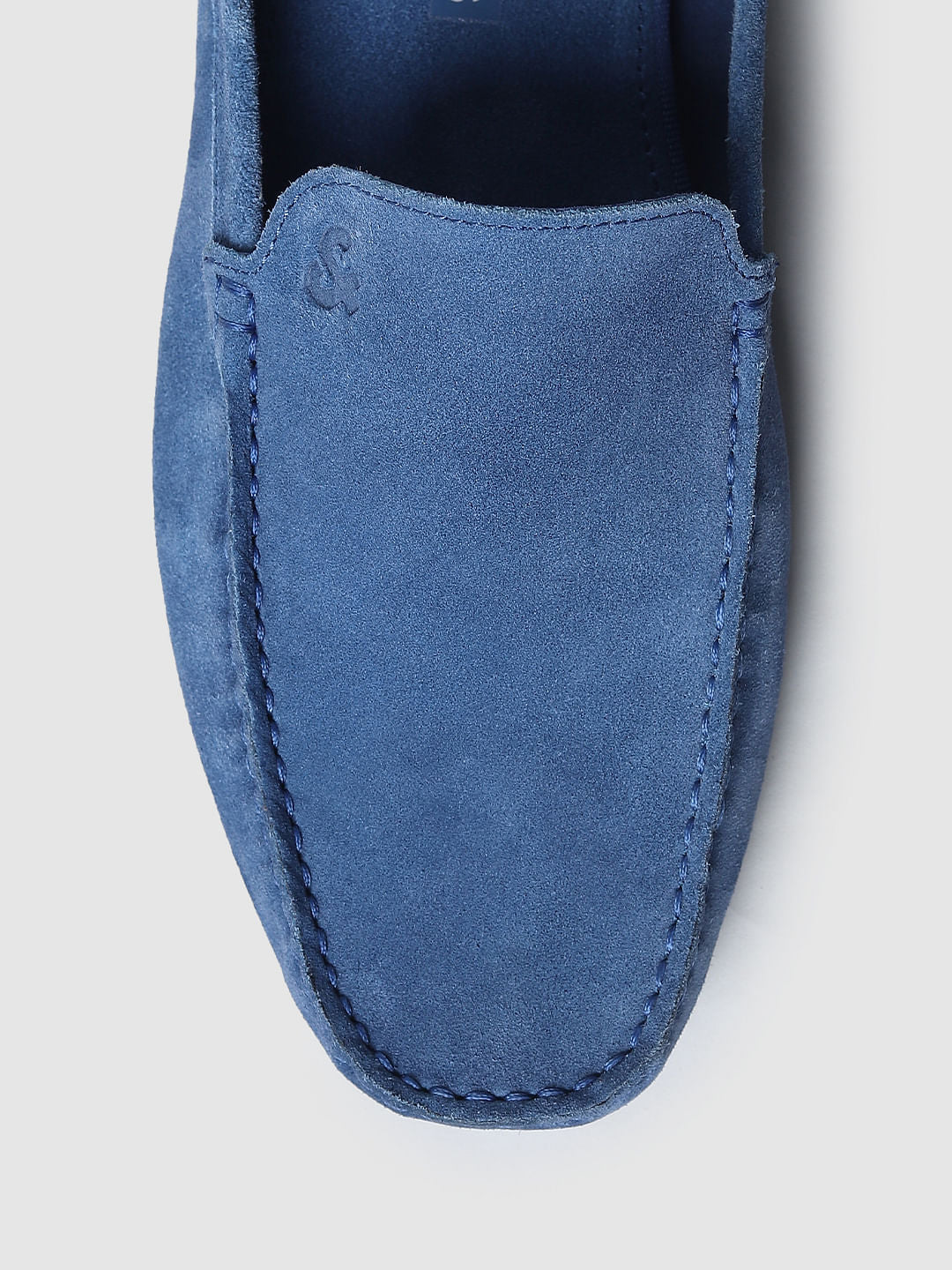 Blue Loafers