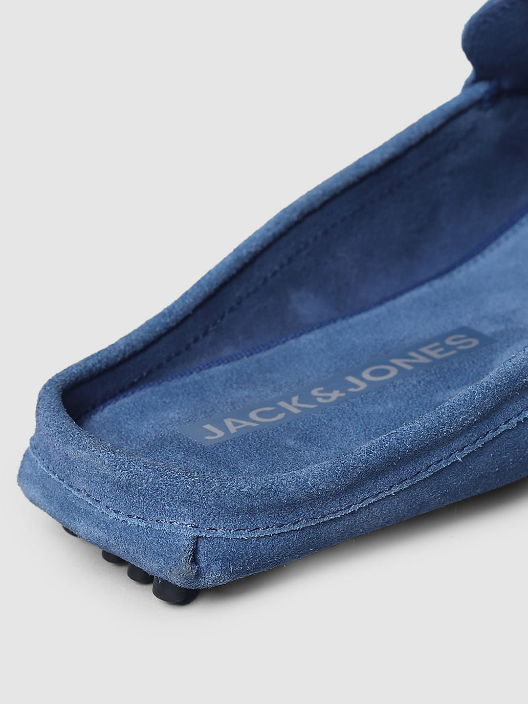 Blue Loafers